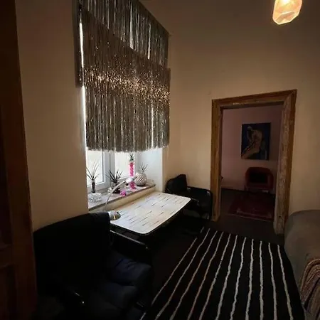 In The Center Apartment