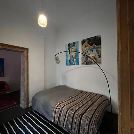 Apartment In The Center