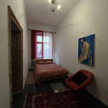 Apartment In The Center