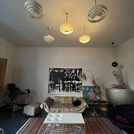 In The Center Apartment *