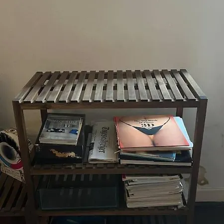 In The Center Apartment *