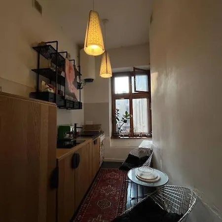 Apartment In The Center