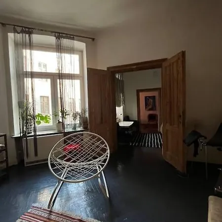 Apartment In The Center