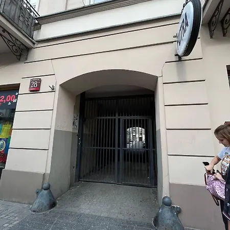 Apartment In The Center *